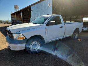 Dodge RAM 4.7L 8 2012