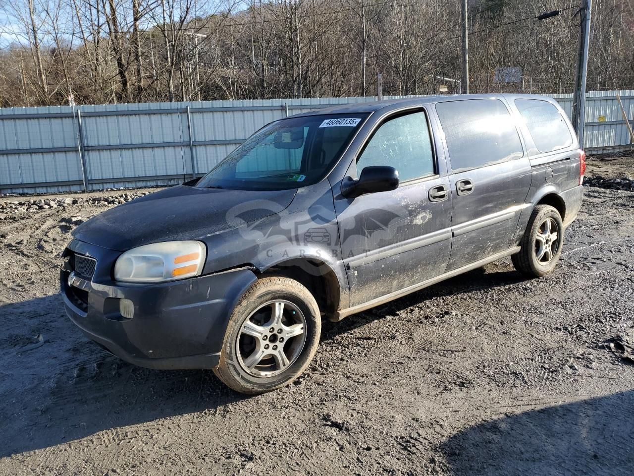Chevrolet Uplander LS 3.9L 6 2008