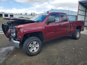 Chevrolet Silverado 1500 5.3L 8 2014