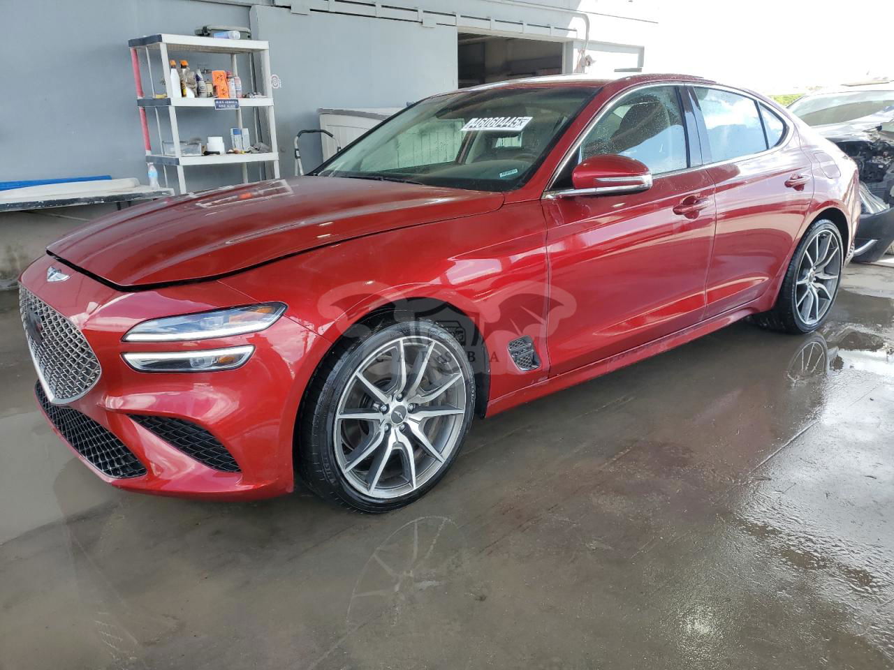 Genesis G70 BASE 2.0L  4 2023