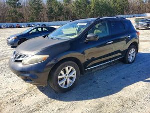 Nissan Murano 3.5L 6 2013