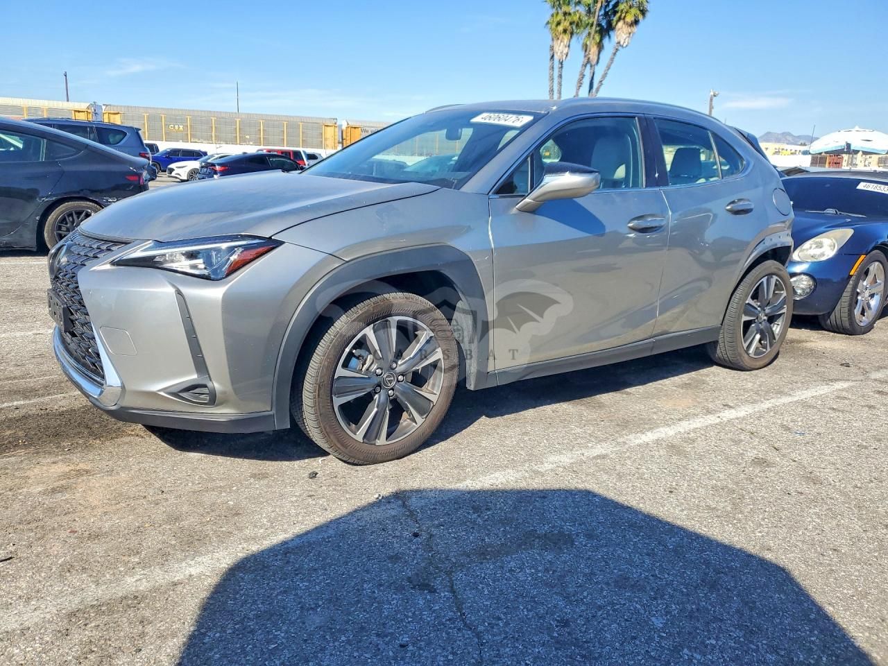 Lexus UX 2.0L 4 2019