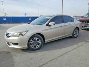 Honda Accord 2.4L 4 2014