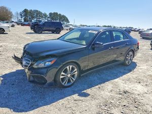 Mercedes-Benz E 3.5L 6 2014