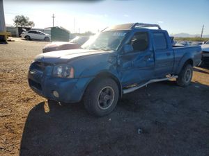 Nissan Frontier 3.3L 6 2002