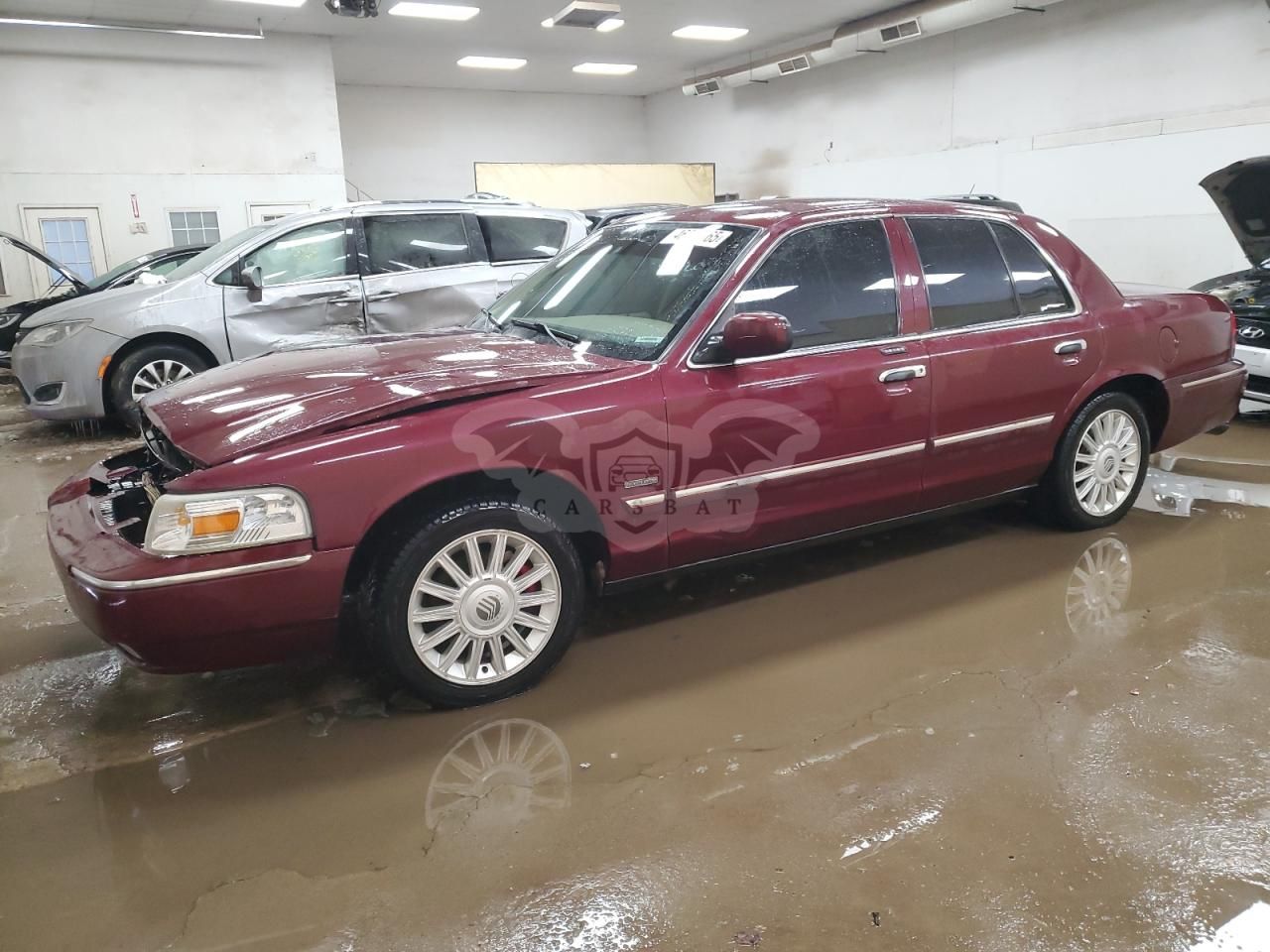 Mercury Grand Marquis LS 4.6L 8 2010