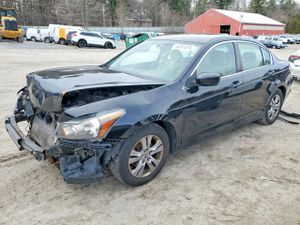 Honda Accord 2.4L 4 2012