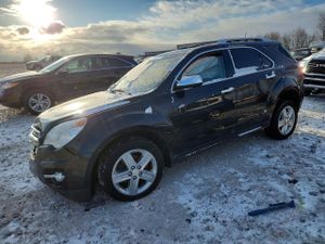 Chevrolet Equinox 3.6L 6 2014