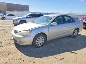 Toyota Camry 2.4L 4 2005