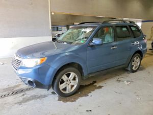 Subaru Forester 2.5L 4 2010