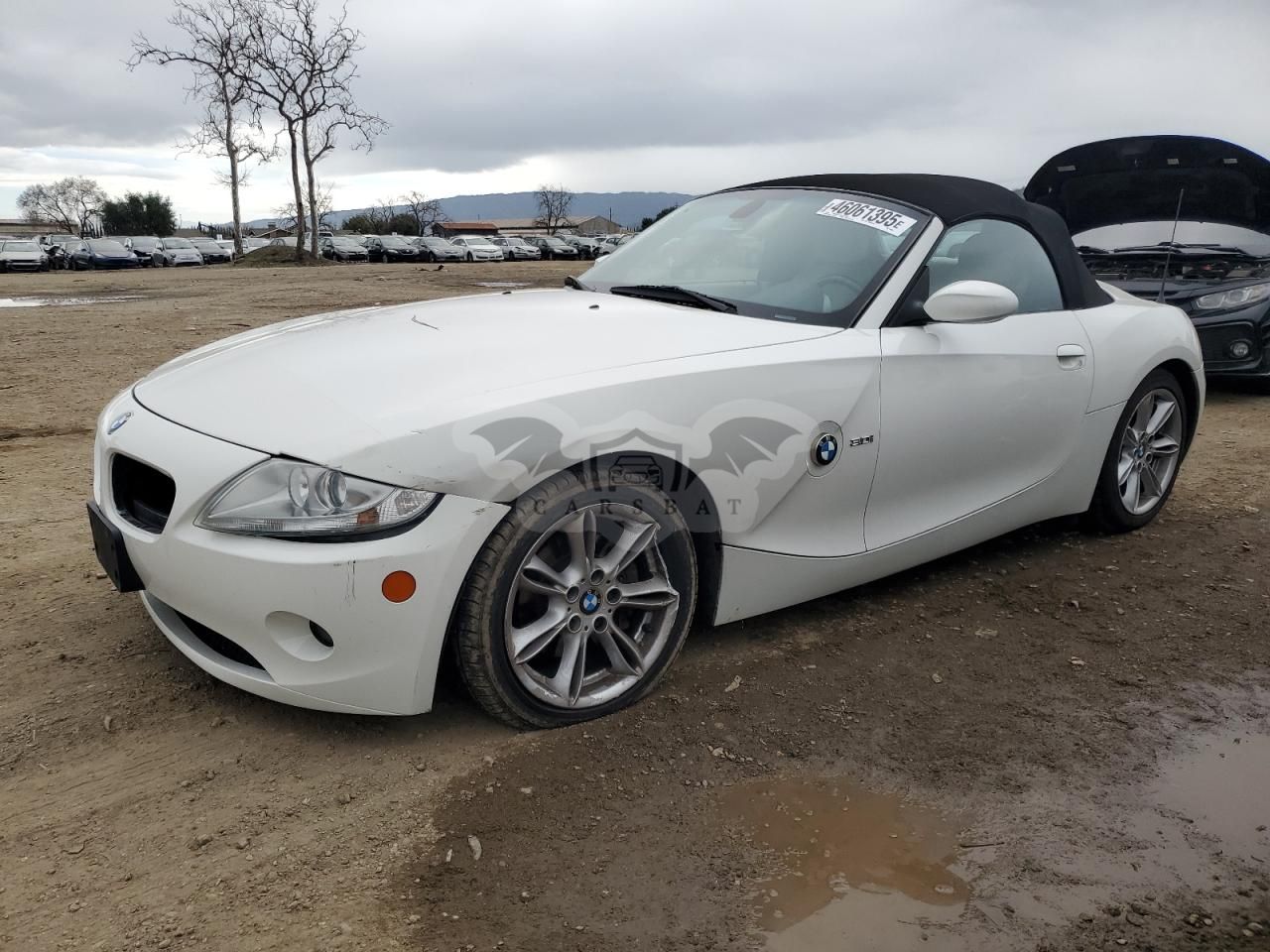 BMW Z4 3.0 3.0L 6 2005