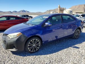 Toyota Corolla 1.8L 4 2015