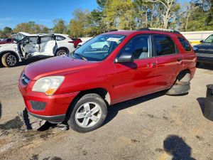 Kia Sportage 2.7L 6 2010