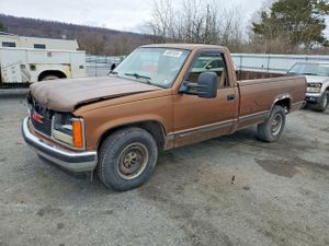GMC Sierra 5.7L 8 1990