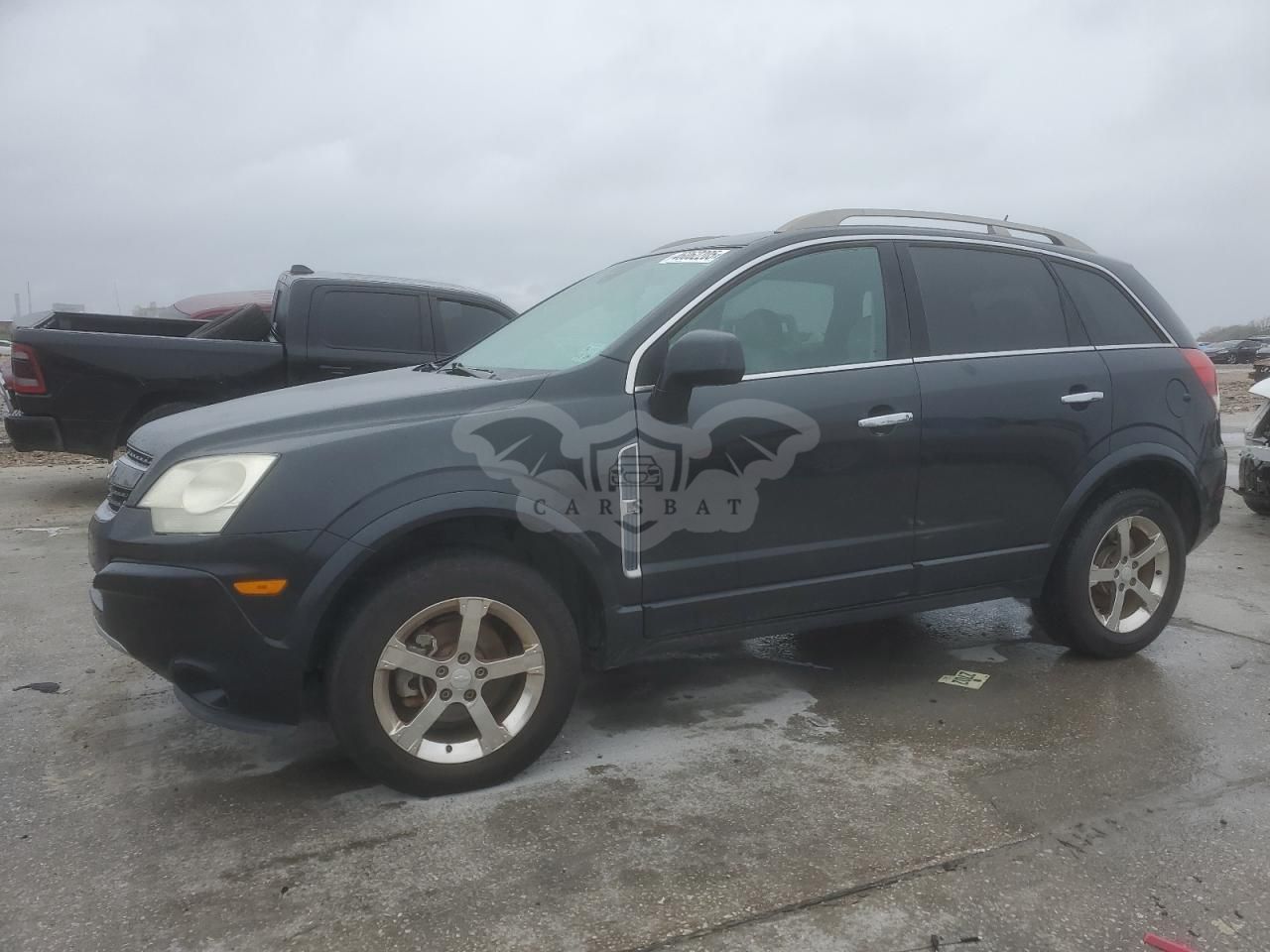 Chevrolet Captiva SPORT 3.0L 6 2012