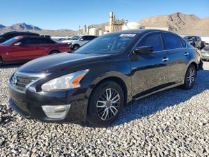 Nissan Altima 2.5L 4 2013
