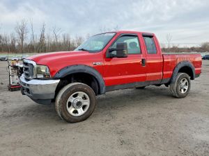 Ford F-250 5.4L 8 2004