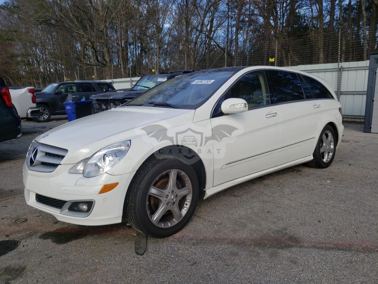 Mercedes-Benz R 350 3.5L 6 2007