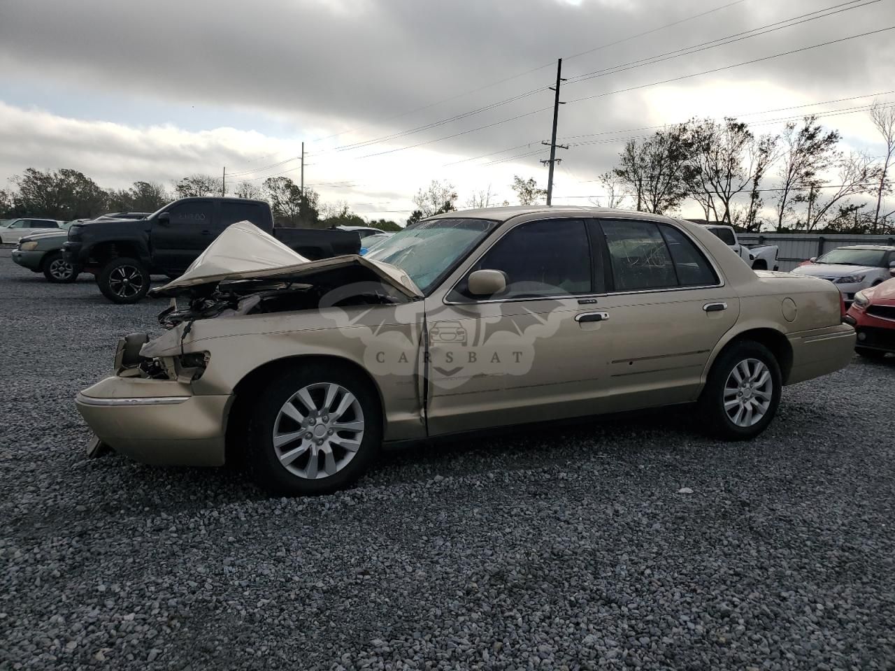 Mercury Grand Marquis GS 4.6L 8 1999