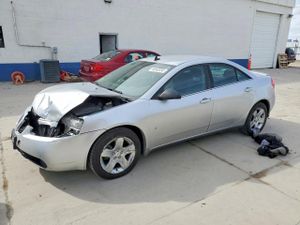 Pontiac G6 2.4L 4 2009