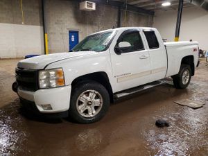 Chevrolet Silverado 1500 5.3L 8 2007