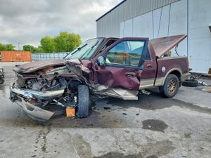 Ford F-150 4.6L 8 2001