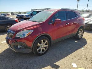 Buick Encore 1.4L 4 2013