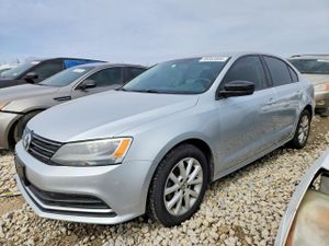 Volkswagen Jetta 1.8L 4 2015