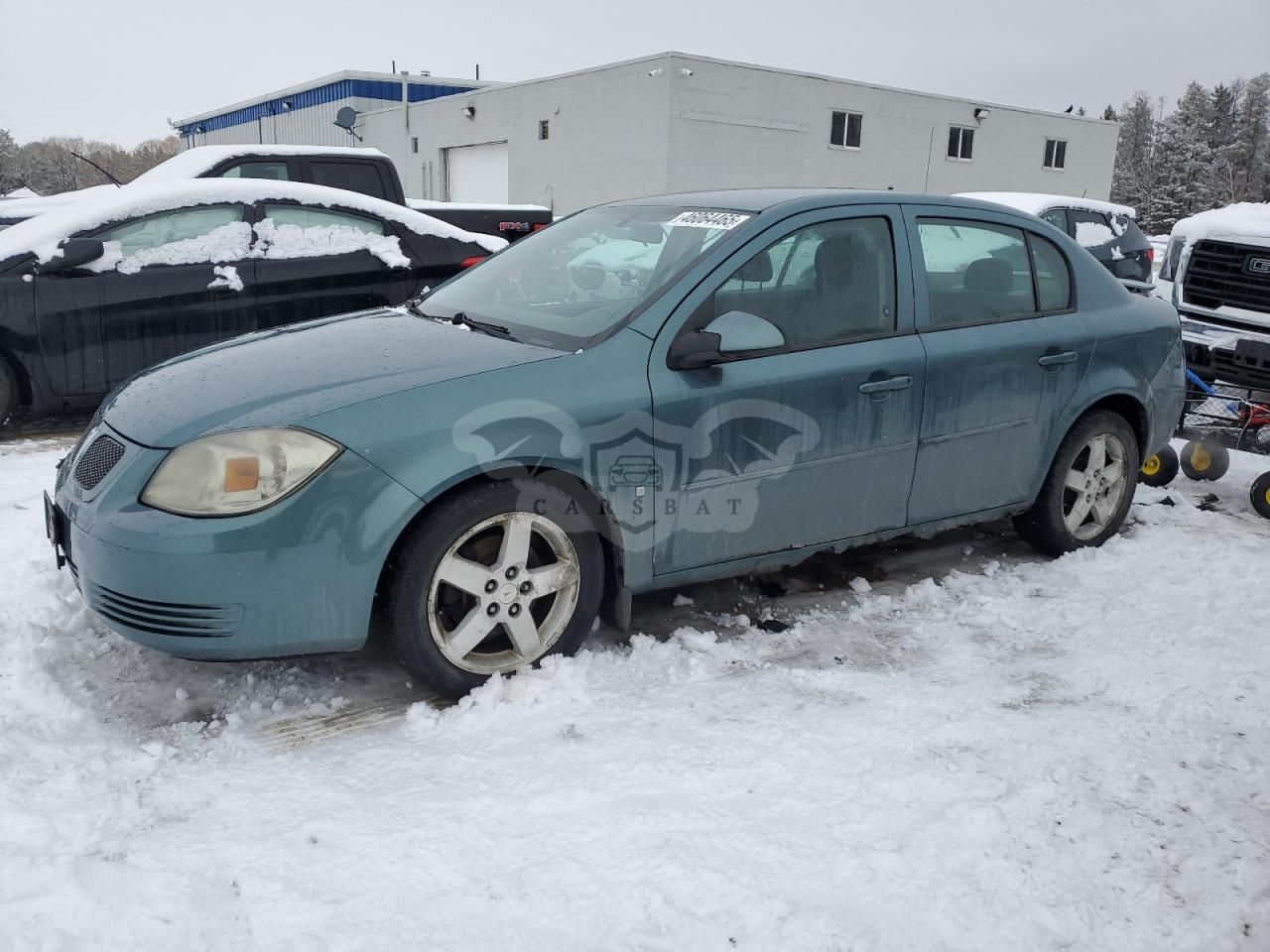 Pontiac G5 SE 2.2L 4 2010