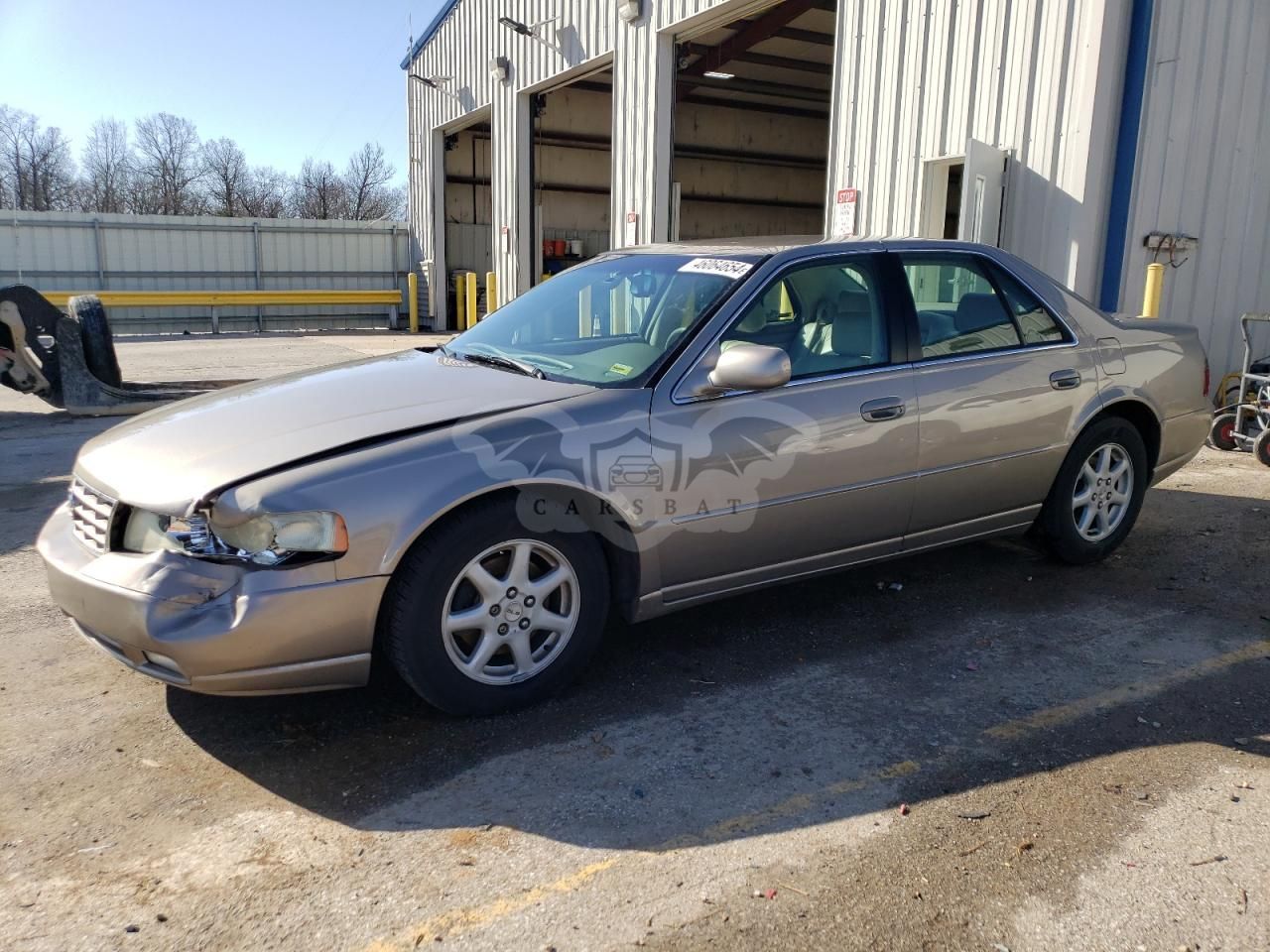 Cadillac Seville SLS 4.6L 8 2002