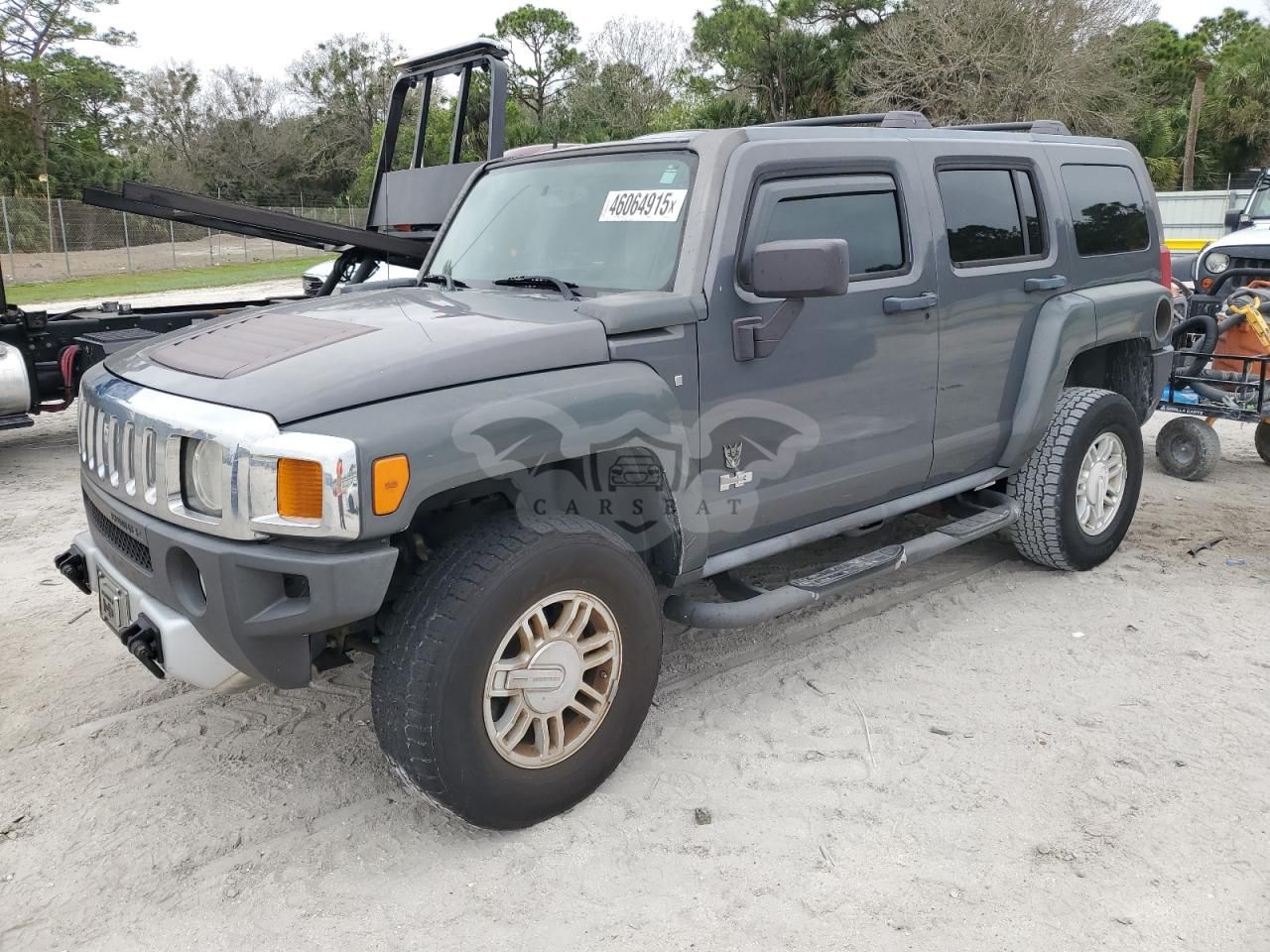 Hummer H3 3.7L 5 2008