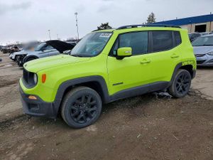 Jeep Renegade 2.4L 4 2018