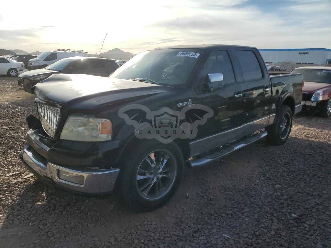 Lincoln Mark 5.4L 8 2006