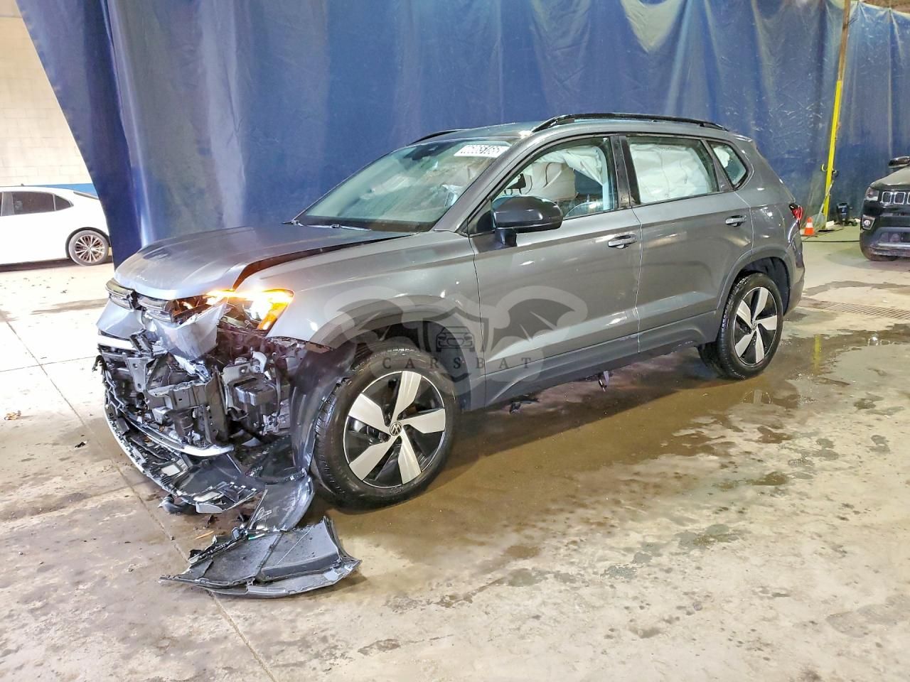 Volkswagen Taos 1.5L 4 2025