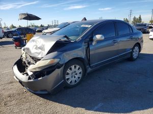 Honda Civic 1.8L 4 2011
