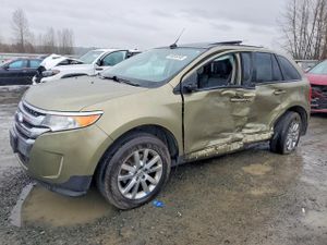 Ford Edge 3.5L 6 2013