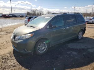 Toyota Sienna 3.5L 6 2011