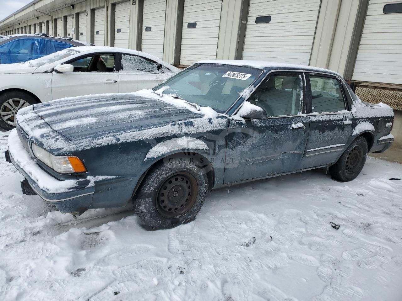 Buick Century SPECIAL 2.2L 4 1994