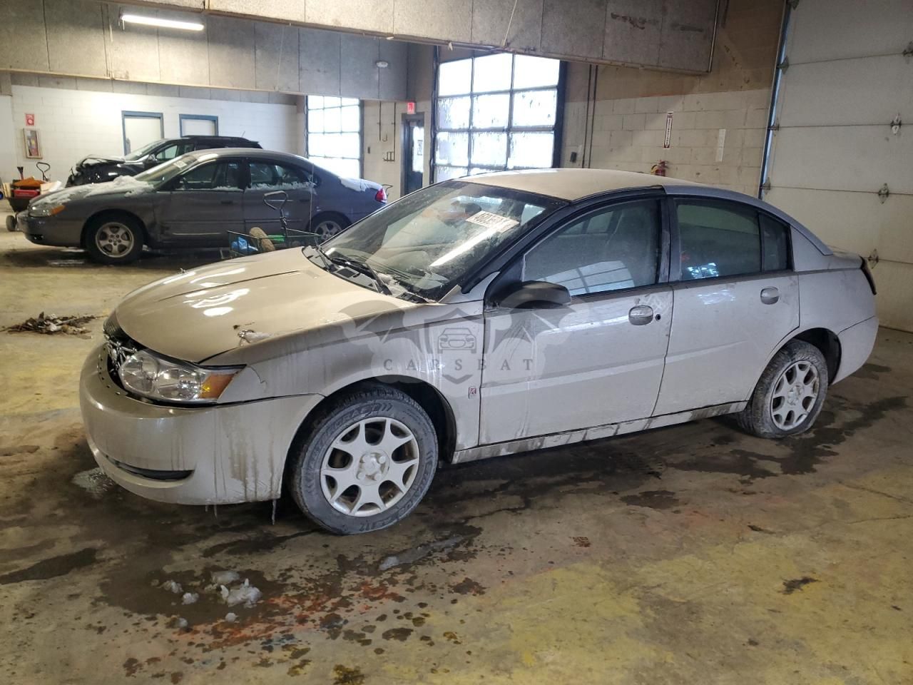 Saturn Ion LEVEL 2 2.2L 4 2003