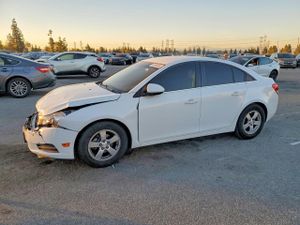 Chevrolet Cruze 1.4L 4 2014