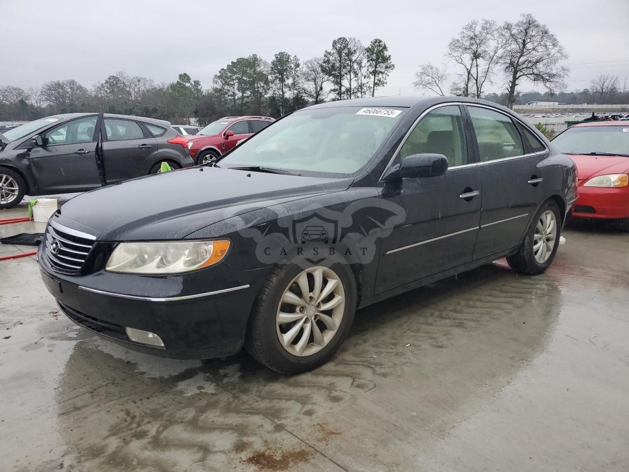 Hyundai Azera SE 3.8L 6 2007