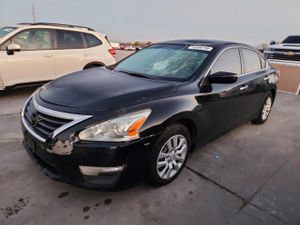 Nissan Altima 2.5L 4 2014