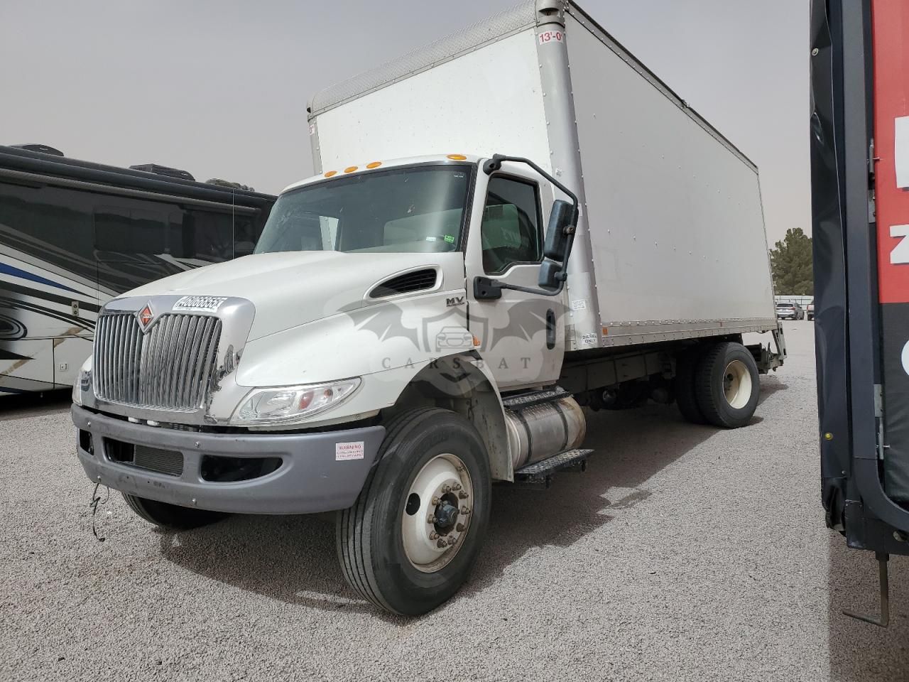 International MV Series 6.7L 6 2023