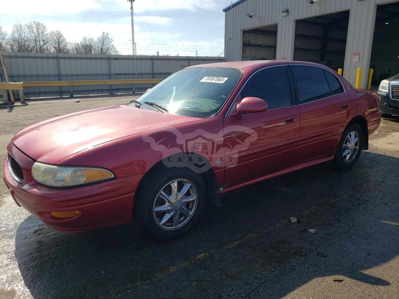 Buick LeSabre LIMITED 3.8L 6 2003