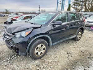 Honda CR-V 2.4L 4 2013