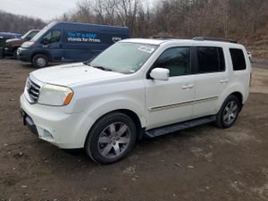 Honda Pilot 3.5L 6 2015