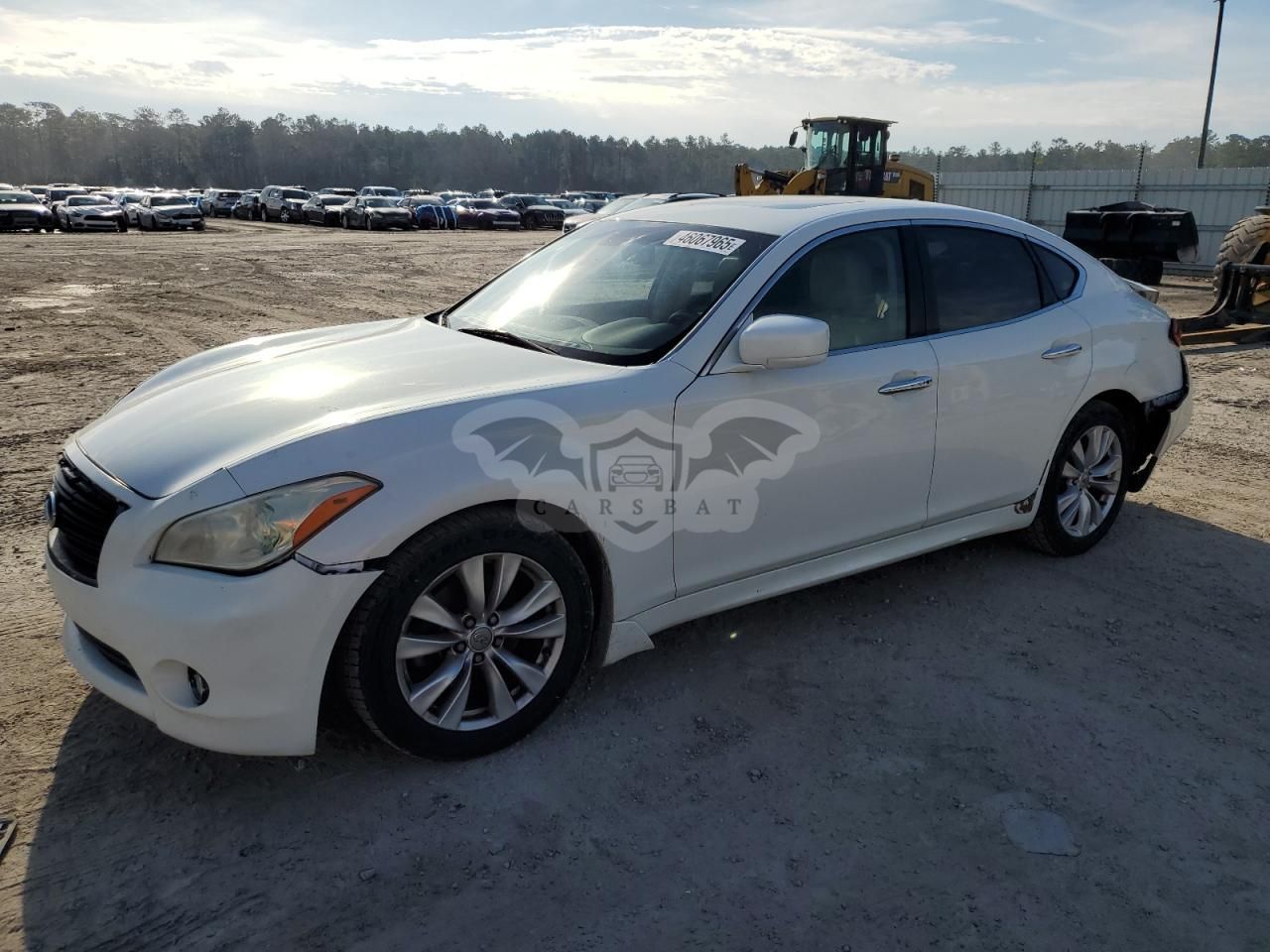 Infiniti M37 3.7L 6 2011