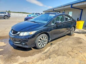 Honda Civic 1.8L 4 2015