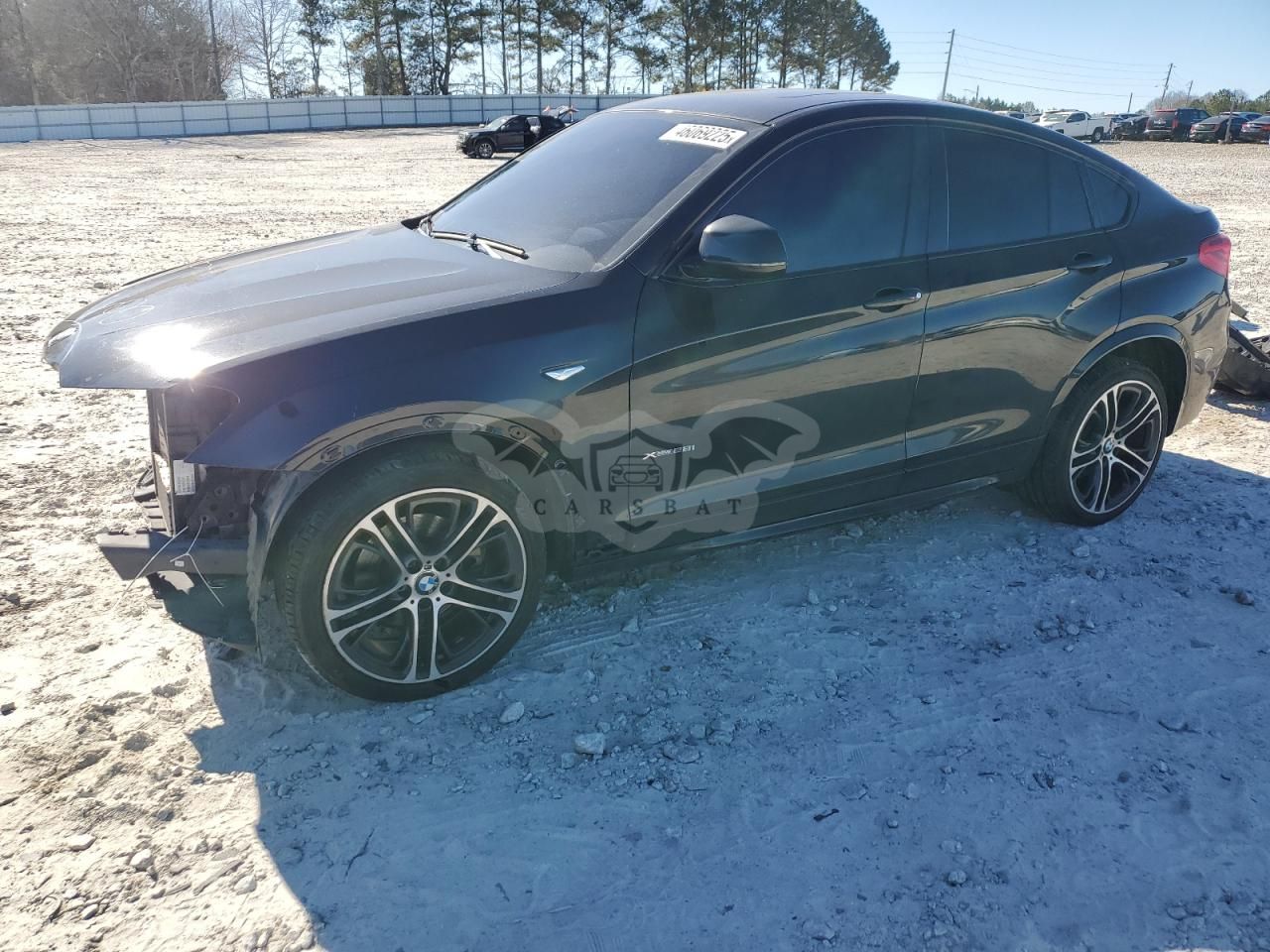 BMW X4 XDRIVE28I 2.0L 4 2015
