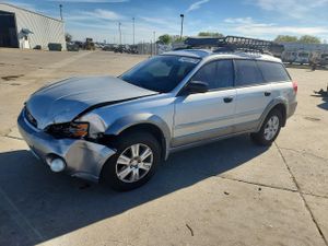 Subaru Legacy 2.5L 4 2005
